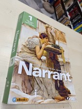 Narrant isbn 9788805075874 usato  Palermo