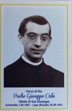 Santino servo dio usato Santino servo dio usato  Ordona