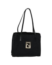 Preloved fendi canvas d'occasion  France