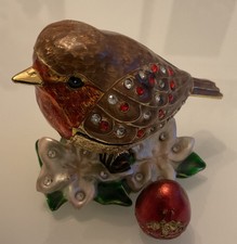 Enamelled robin sacred for sale Enamelled robin sacred for sale  BEXHILL-ON-SEA