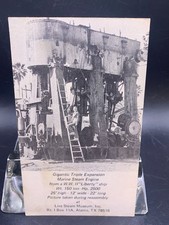 Vintage photograph steam for sale  Lansing