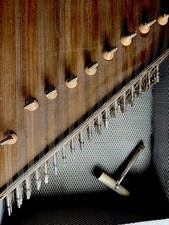Santoor iranian hammer for sale  LONDON