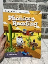 Phonics reading teacher for sale  Hudson