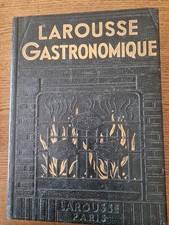 Larousse gastronomique 1938 d'occasion  Besançon