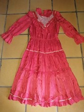 Ancienne robe années d'occasion  Épinal
