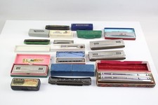 Vintage harmonicas assorted for sale  LEEDS