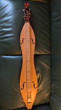 Dulcimer saiteninstrument gigb gebraucht kaufen  Cuxhaven