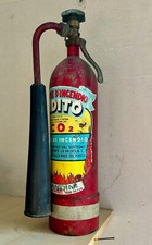 Estintore co2 vintage usato  Italia