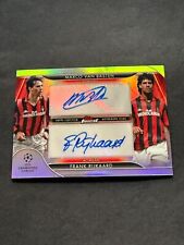 Topps finest ucl usato  Roma