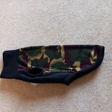 Whippet dog vest for sale  SHEFFIELD