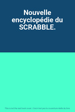 Nouvelle encyclopedie scrabble d'occasion  France