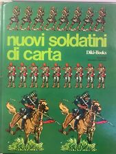 Nuovi soldatini carta usato  Roma