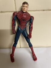 2002 toybiz spiderman for sale  WELLINGBOROUGH