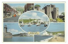 Old dennis postcard for sale  TOTLAND BAY