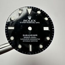 Rolex submariner dial usato  Italia