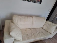 Große ledercouch gebraucht gebraucht kaufen  Bochum