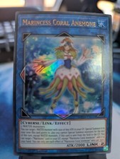 Yugioh mariness coral for sale  READING