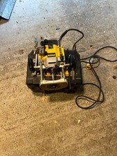Dewalt dw625ek plunge for sale  BASINGSTOKE