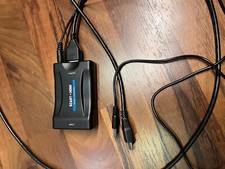 Hdmi scart konverter gebraucht kaufen  Jelmstorf
