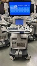 Máquina de ultrassom GE Logiq E9 R6 - 2.0 XDclear - 2014 - Certificação Biomed comprar usado  Enviando para Brazil