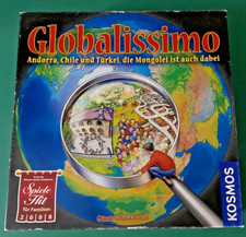 Globalissimo kosmos brettspiel gebraucht kaufen  Landshut