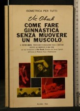 Come fare ginnastica usato  Ariccia