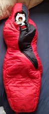 Fjällräven schlafsack silhue gebraucht kaufen  Schwerin