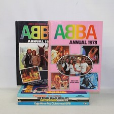 1970s music annual for sale  LEEDS