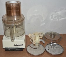 Cuisinart dlc pro for sale  Boise
