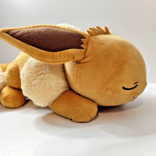 Pokémon evoli kuscheleltier gebraucht kaufen  Bad Köstritz