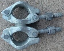 Scaffolding double swivel for sale  Denver