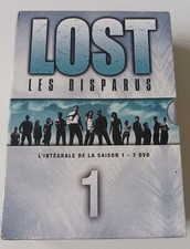 Lost disparus integrale d'occasion  Miribel