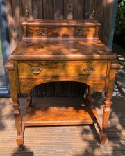 Maple antique desk for sale  BERKHAMSTED