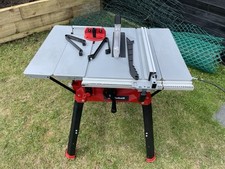Einhell table saw for sale  AYLESBURY