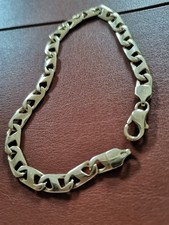 Bracelet massif 750 d'occasion  Bourges