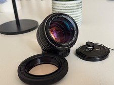 Pentax smc 50mm usato  Capoliveri