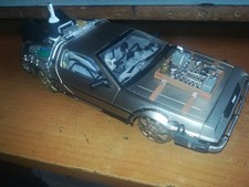 Modellino auto delorean usato  Lambrugo