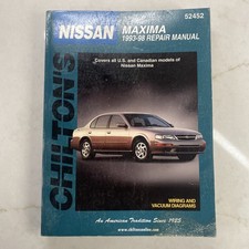 Chilton nissan maxima for sale  Willoughby