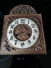 Old clock face for sale  PONTEFRACT