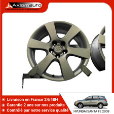 Jante aluminium hyundai d'occasion  Amiens-