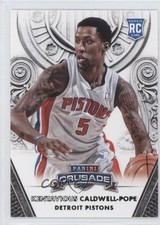 2013-14 Panini Crusade Kentavious Caldwell-Pope #110 Rookie RC comprar usado  Enviando para Brazil