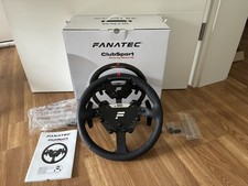 Fanatec clubsport steering gebraucht kaufen  Pfaffenhofen a.d.Ilm