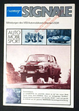 Rar wartburg signale gebraucht kaufen  Hamburg