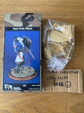 Verlinden resin 120mm for sale  YORK