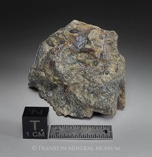 Molybdenite powellite franklin for sale  Franklin