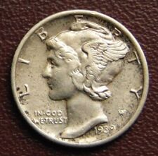 Usa mercury dime gebraucht kaufen  Nürnberg