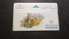 Belgium belgacom animals d'occasion  Expédié en Belgium