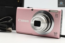 Mint canon powershot d'occasion  Expédié en Belgium