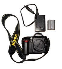 Nikon d90 3mp gebraucht kaufen  Stepenitztal