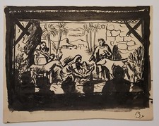 Charles brouty pastorale d'occasion  Aix-en-Provence-